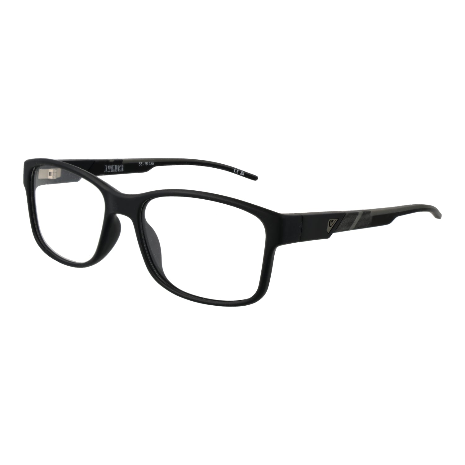 QUIKSILVER EYEWEAR EQYEG03135 DBLK Sonnenbrille Silber ansicht-3