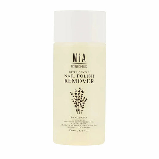 MÍA COSMETICS MÍA COSMETICS Ultra Gentle Nagellackentferner 100 ml Nagellack Remover sanft