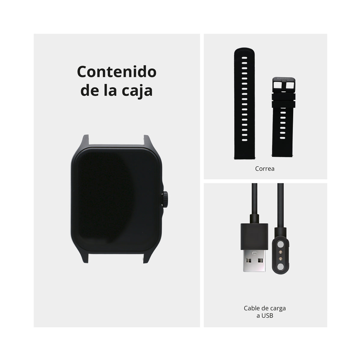 RADIANT SMARTWATCH RAS10401DF Armbanduhr ansicht-3