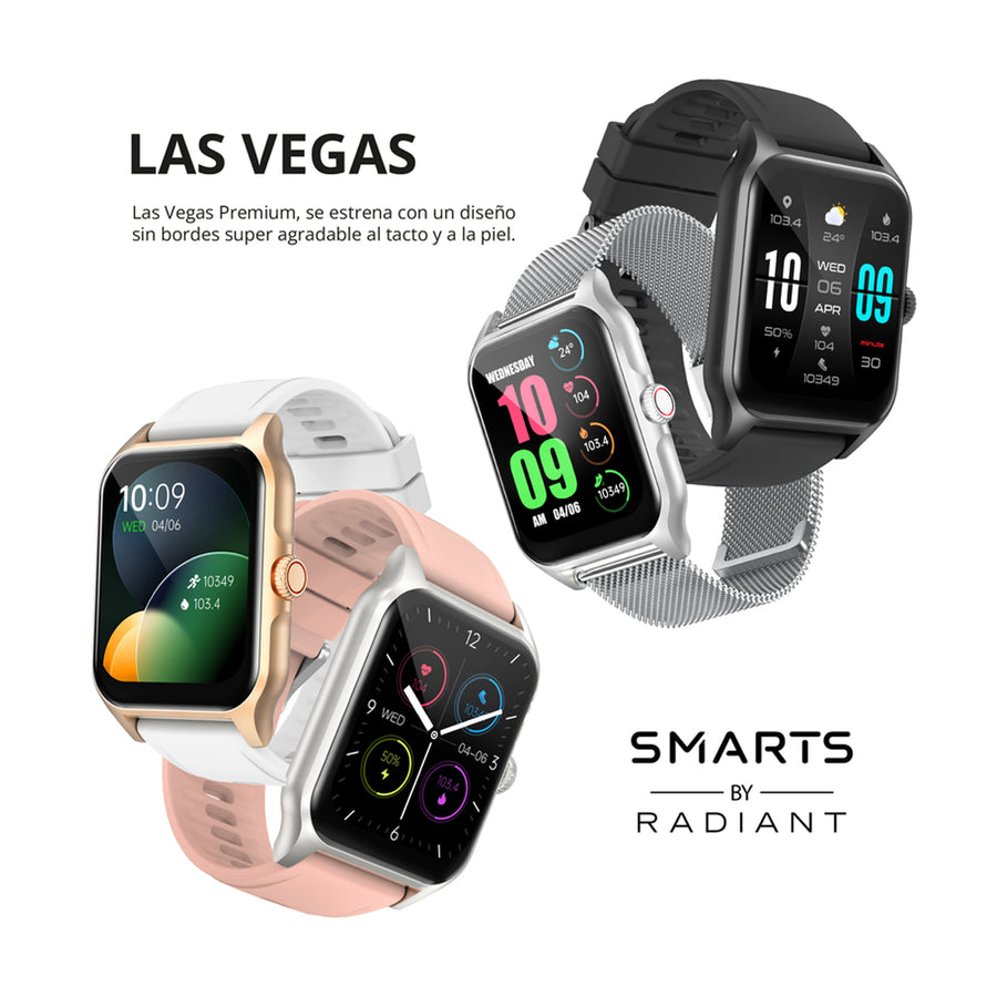 RADIANT SMARTWATCH RAS10402DF Armbanduhr ansicht-2
