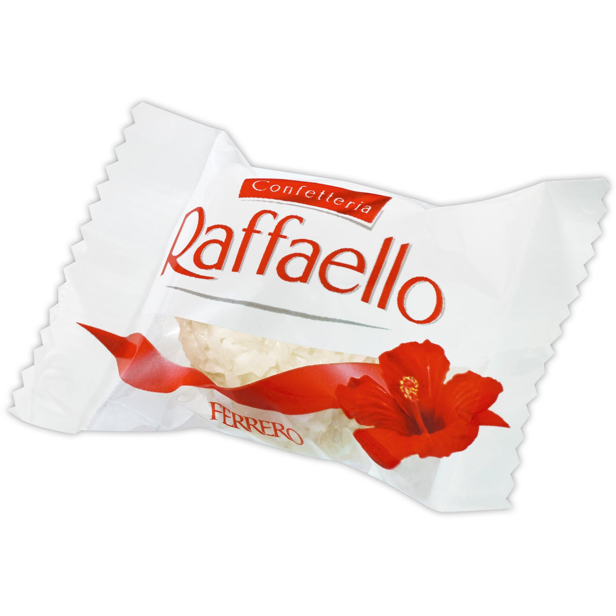 Raffaello 150g  Geschenkverpackung mit 14 einzeln verpackten Pralinen aus Kokos, Milchcreme und ganzer Mandel