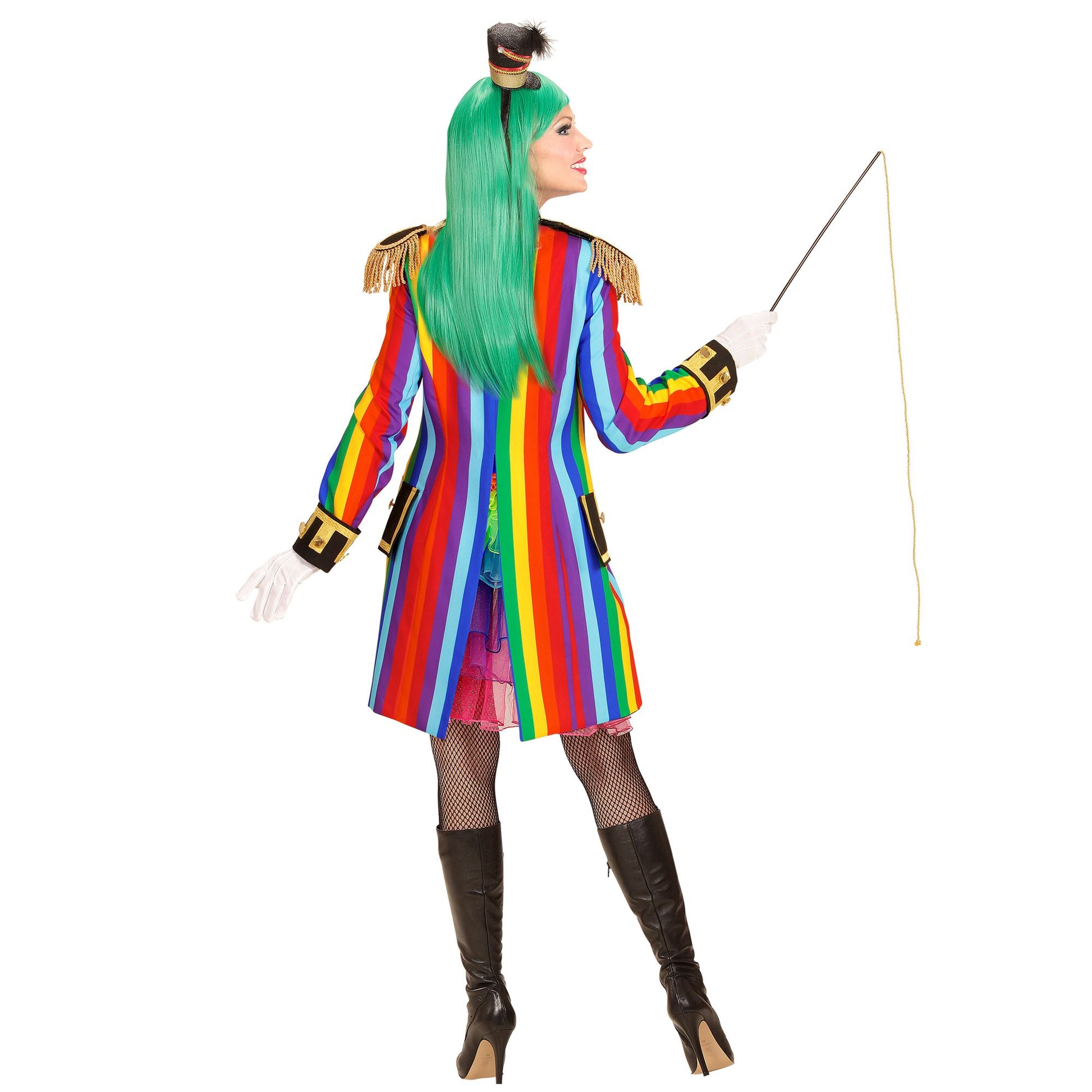 "RAINBOW PARADEFRACK" für Damen – Ansicht 3