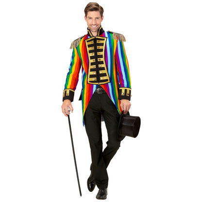 "RAINBOW PARADEFRACK" für Herren – Ansicht 3