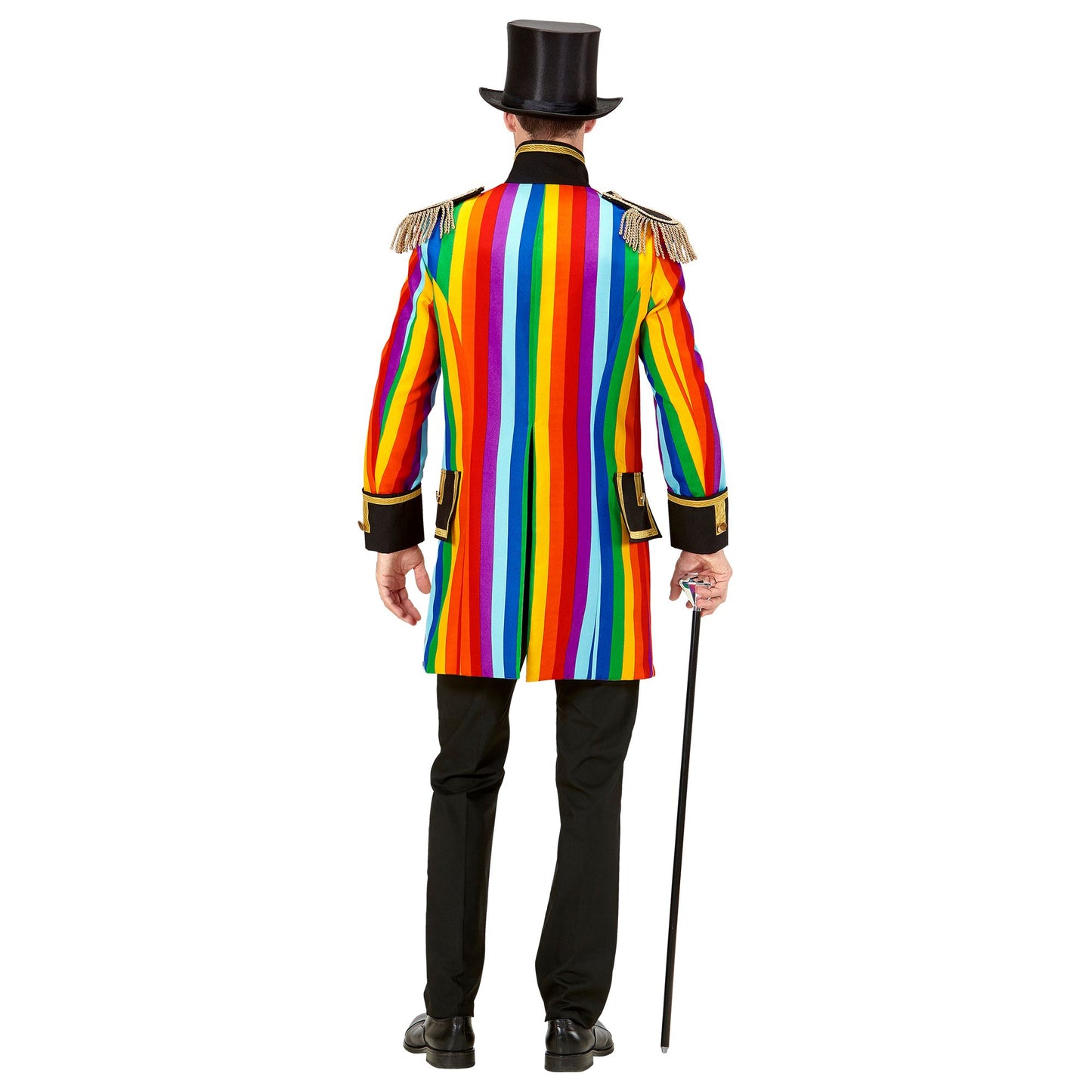 "RAINBOW PARADEFRACK" für Herren – Ansicht 4