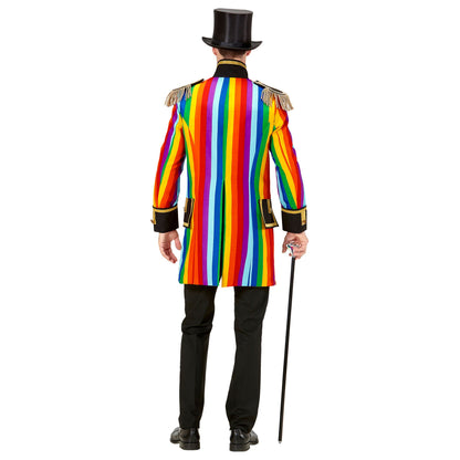 "RAINBOW PARADEFRACK" für Herren – Ansicht 4