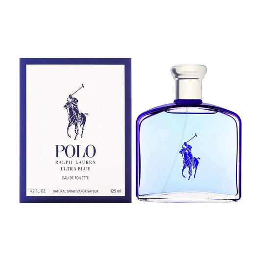 Ralph Lauren Ralph Lauren, Polo Blue, Eau de Toilette, Für Männer, 125 ml *Tester