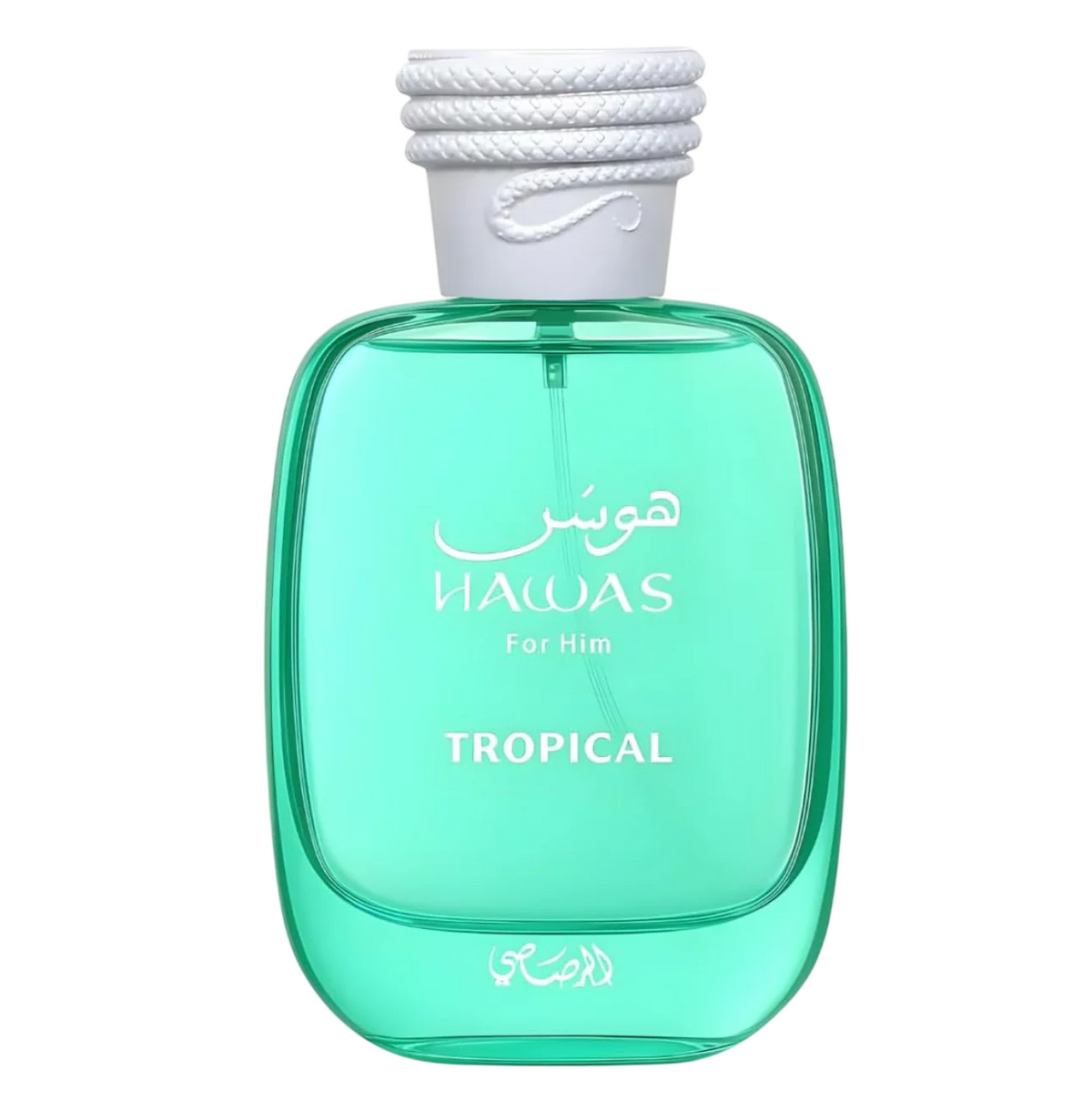 Rasasi Hawas Tropical Eau de Parfum für Männer, 100 ml