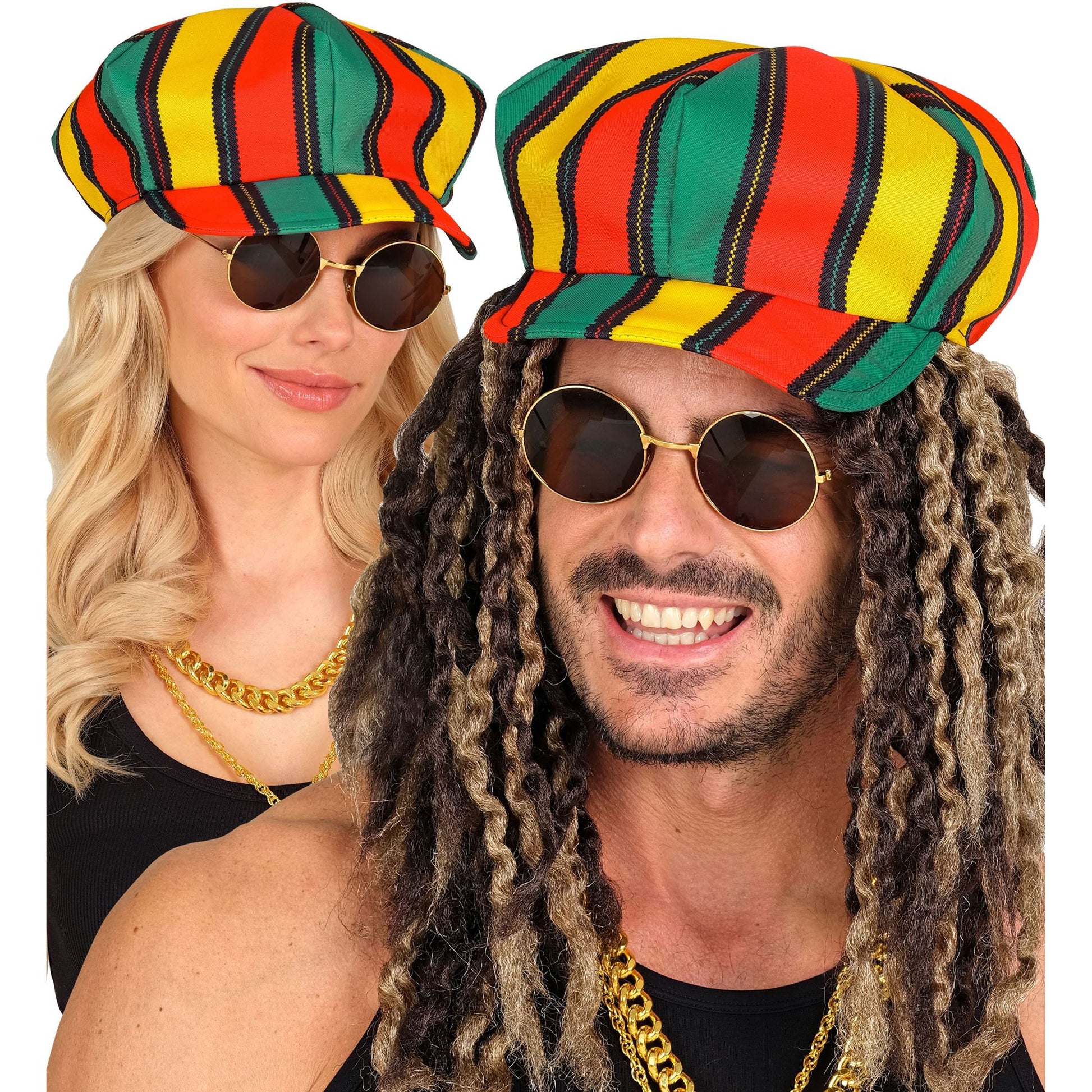 "RASTA KAPPE" – Ansicht 3