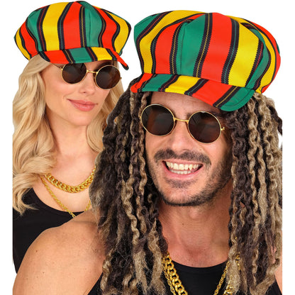 "RASTA KAPPE" – Ansicht 3