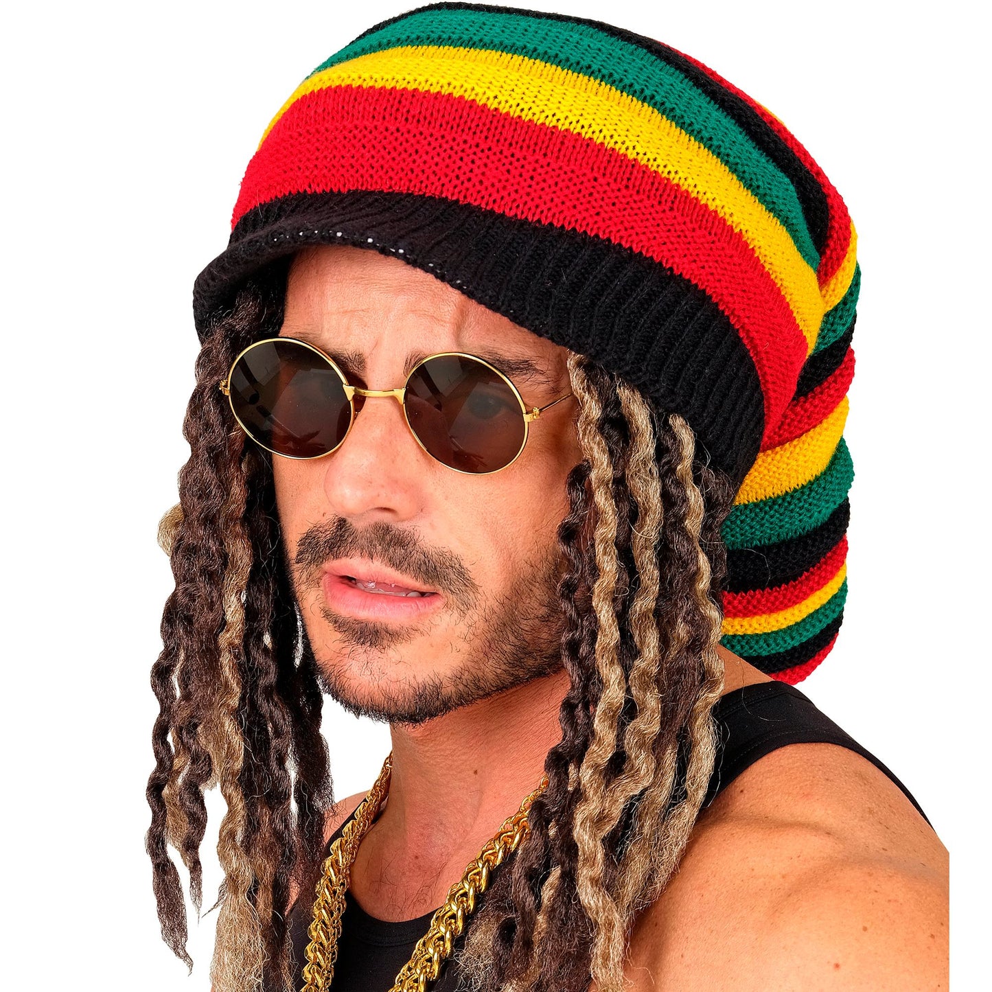 "RASTA MÜTZE" – Ansicht 4