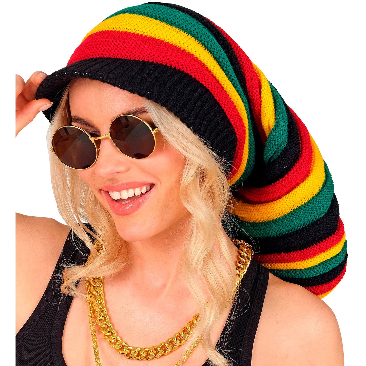 "RASTA MÜTZE" – Ansicht 6