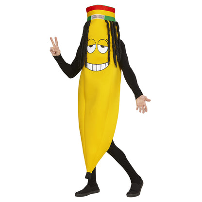 "RASTAFARI BANANE" (Kostüm) – Ansicht 3