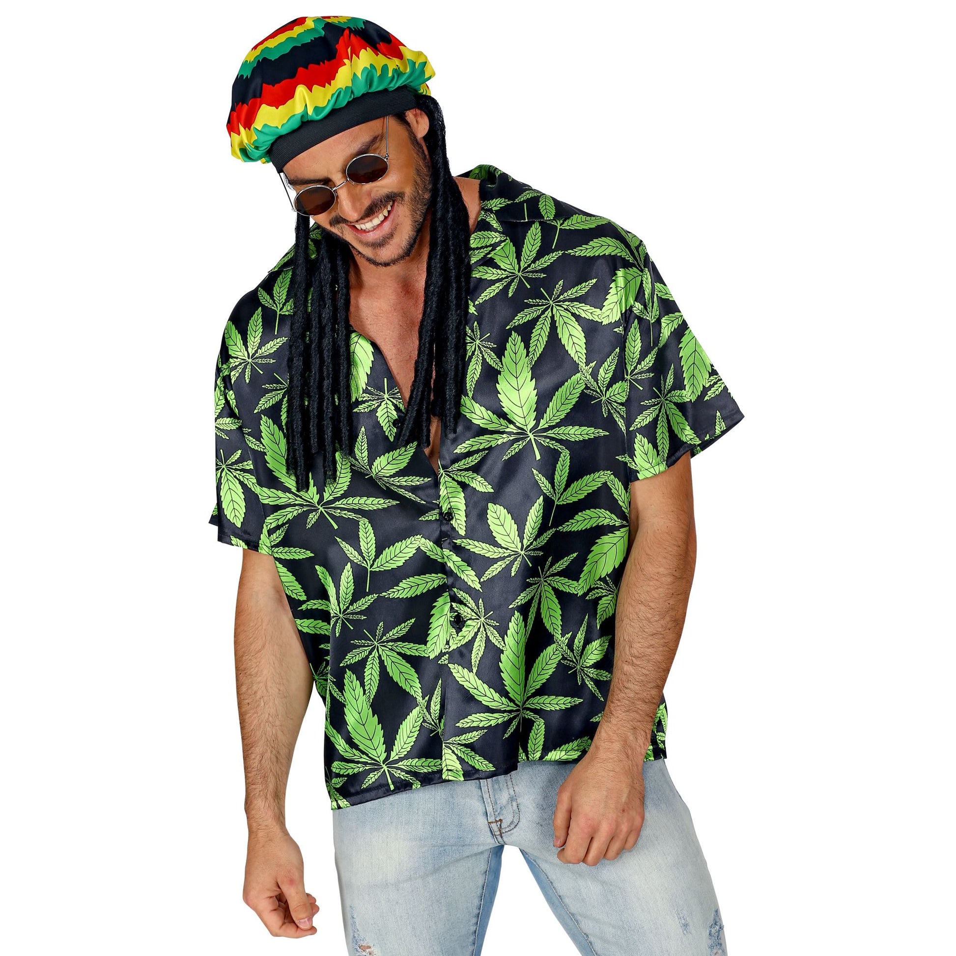 "RATAMÜTZE MIT DREADLOCKS" – Ansicht 5