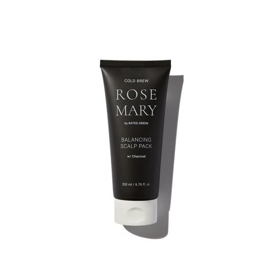 RATED GREEN RATED GREEN Cold Brew Rosemary Balancing Scalp Kopfhautpflege 200 ml Kosmetik