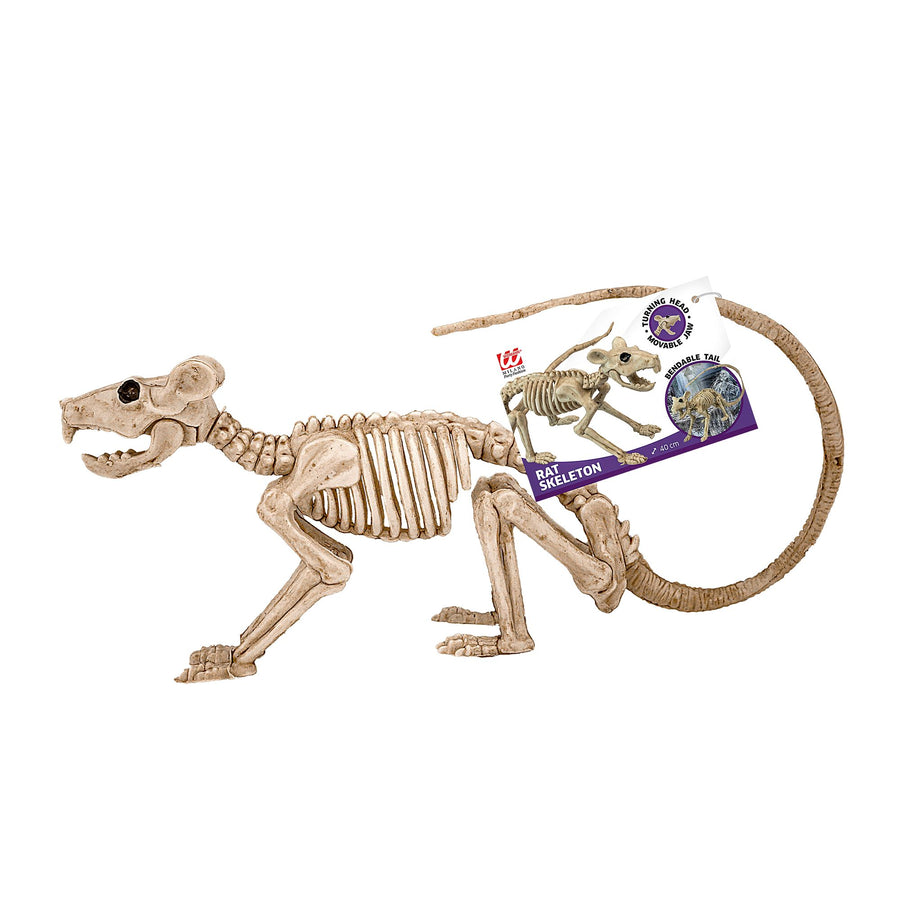 "RATTEN SKLETT" 40 cm – Detailansicht