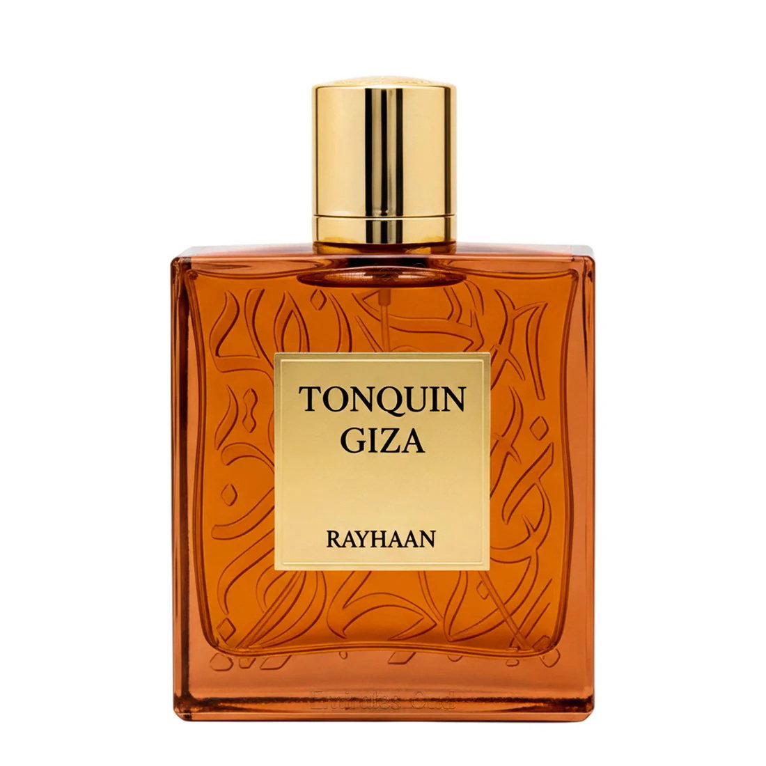 Rayhaan Rayhaan, Tonquin Giza, Eau de Parfum, Unisex, 100 ml Regular