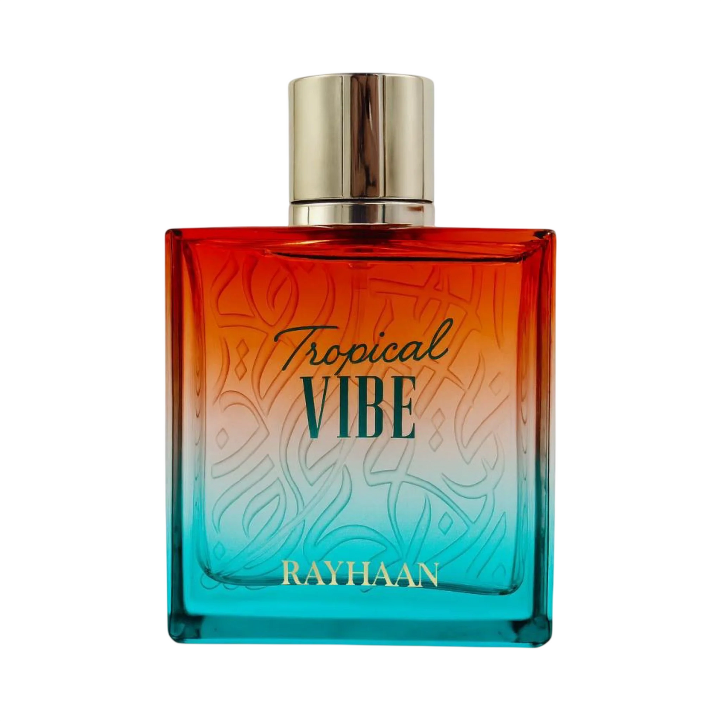 Rayhaan, Tropical Vibe, Eau de Parfum, Unisex, 100 ml