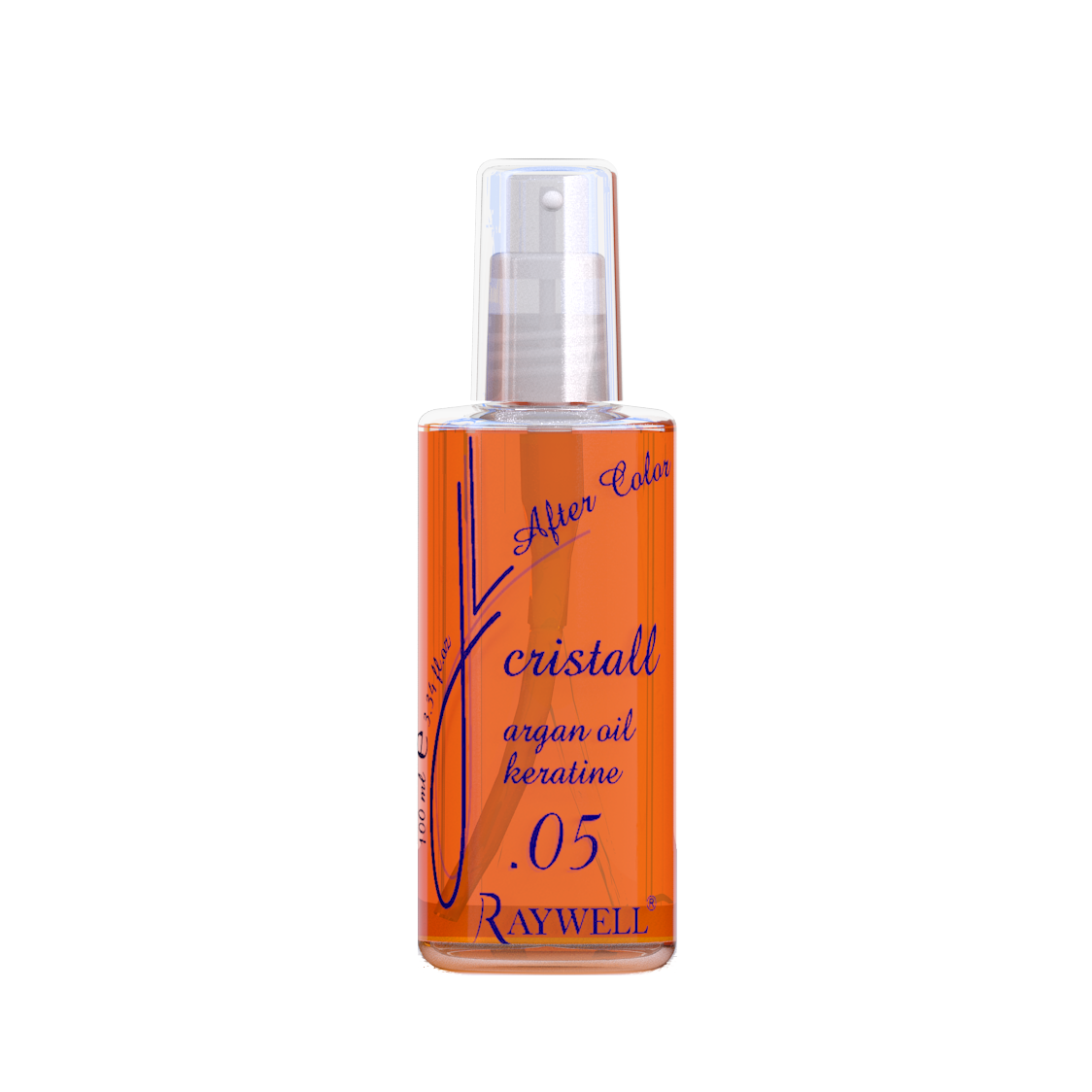 Raywell, Bio Nature, Arganöl, Haarserum, Für Farbschutz, 100 ml