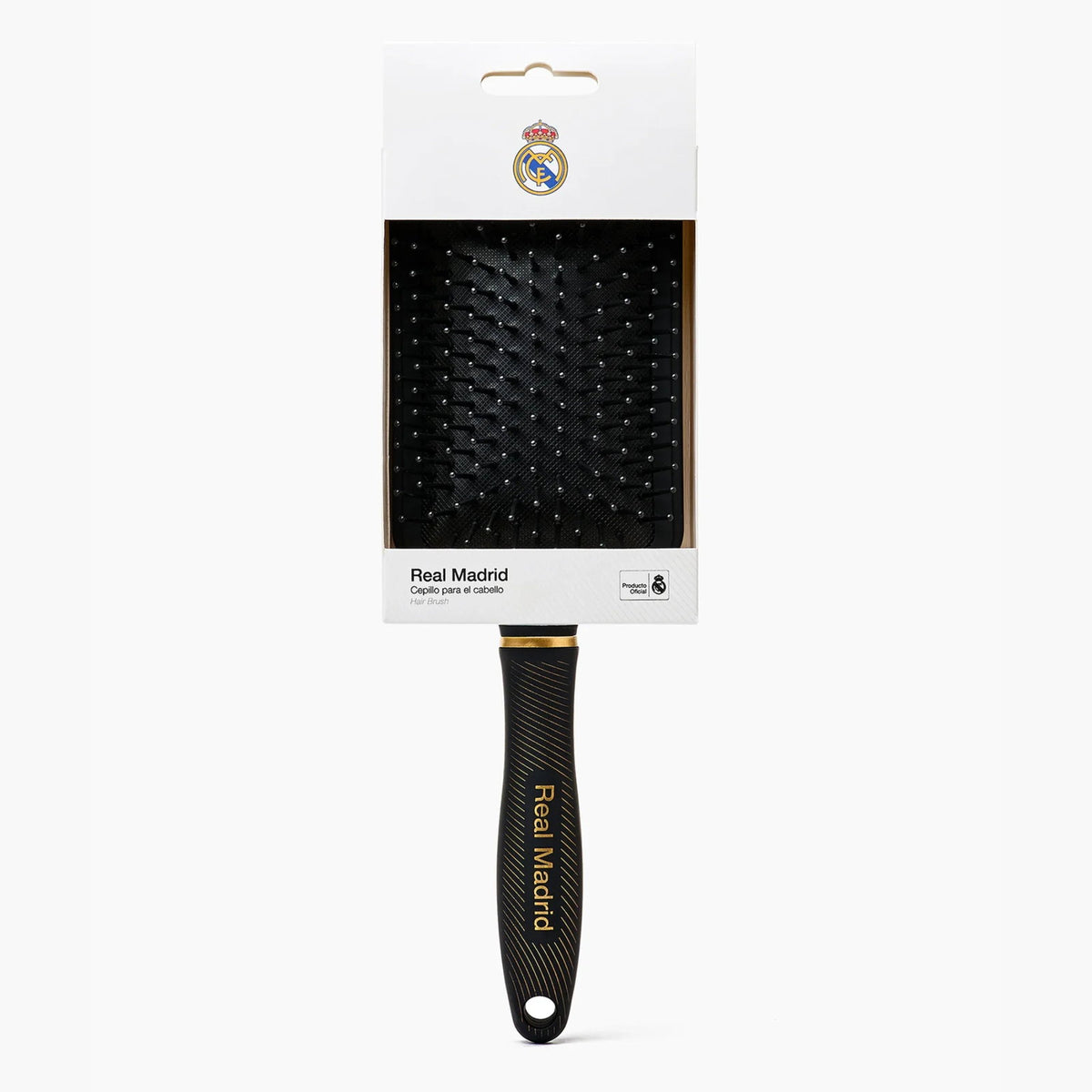 Real Madrid, Real Madrid, Entwirrungsbürste, Haarbürste, Entwirren