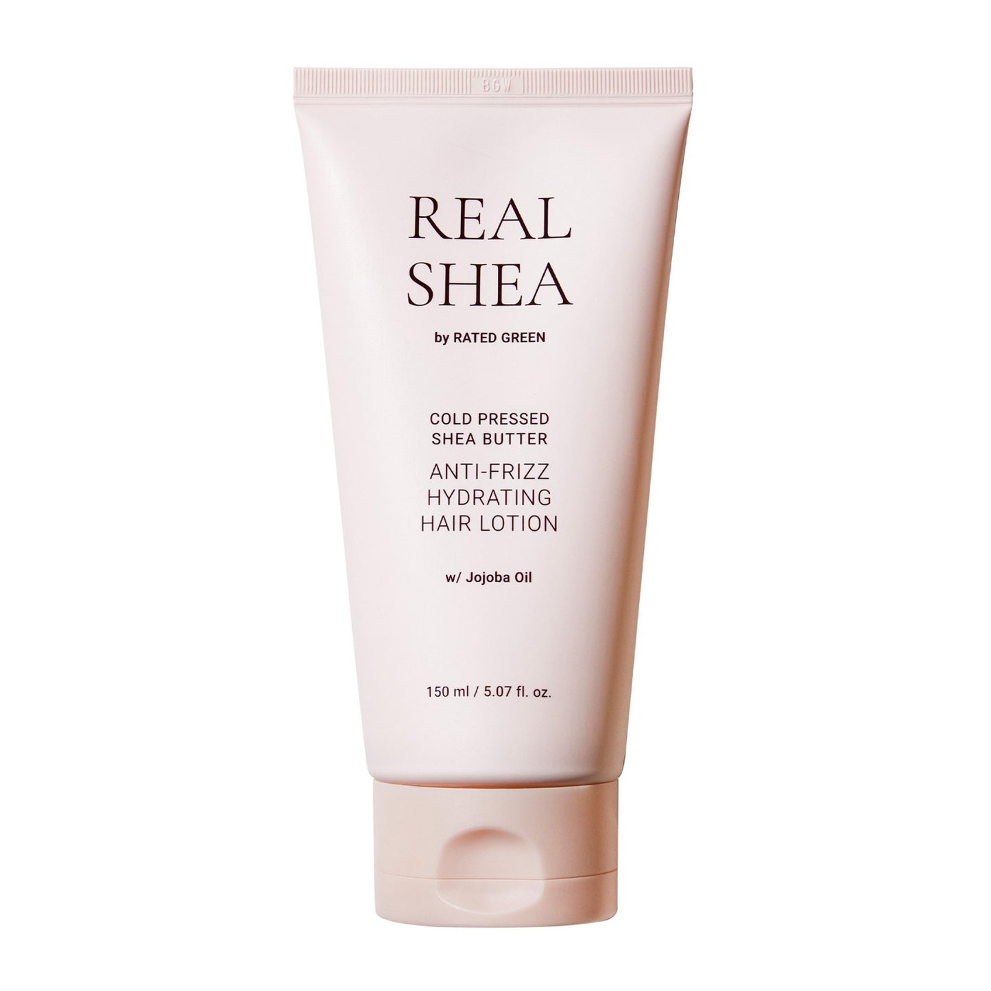 RATED GREEN RATED GREEN Real Shea Anti-Frizz Feuchtigkeitsspendende Haarlotion 150 ml Bodylotion