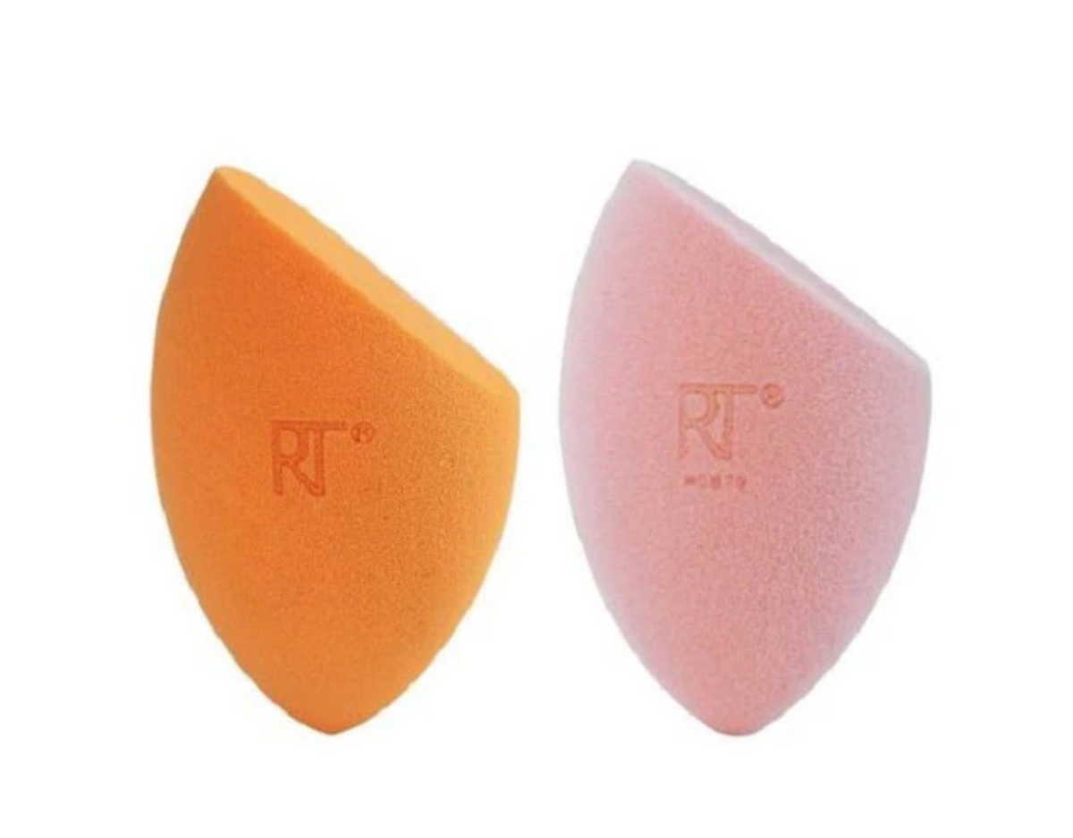Real Techniques Miracle Powder Make-up-Schwämme 2er-Set