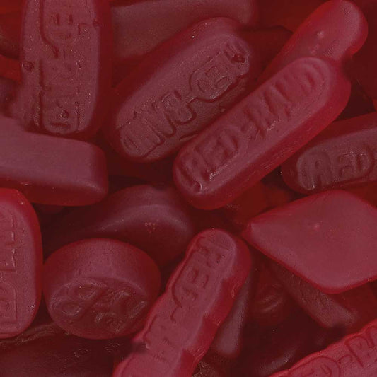 Red Band 'Nur die Lilanen' 500g  Fruchtgummi mit Cassisgeschmack