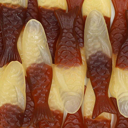 Red Band Cola Hechte 100er Fruchtgummi Cola-Geschmack ohne Farbstoffe – Detailansicht