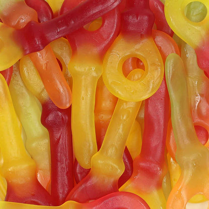 Red Band Fruchtgummi Schnuller 100er - Candyshop.ch – Detailansicht