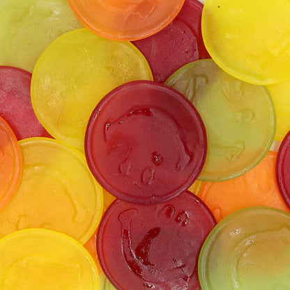 Red Band Fruchtgummi Smile 100er – Detailansicht