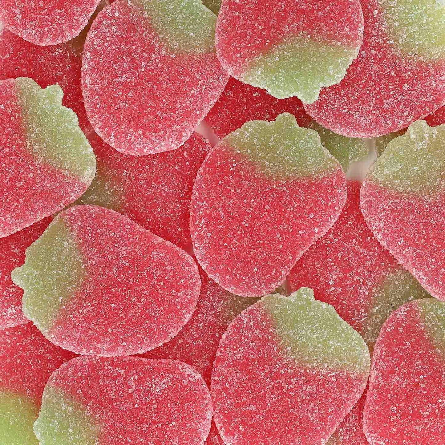 Red Band Wilde Erdbeeren Fruchtgummi 100er gezuckert – Detailansicht