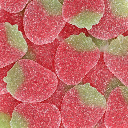 Red Band Wilde Erdbeeren Fruchtgummi 100er gezuckert – Detailansicht