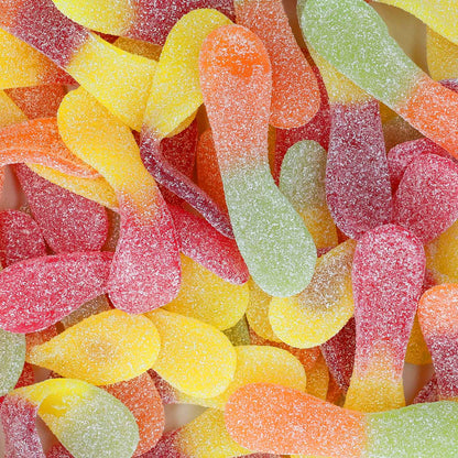 Red Band Zungen Super Sauer Fruchtgummi 100er – Detailansicht