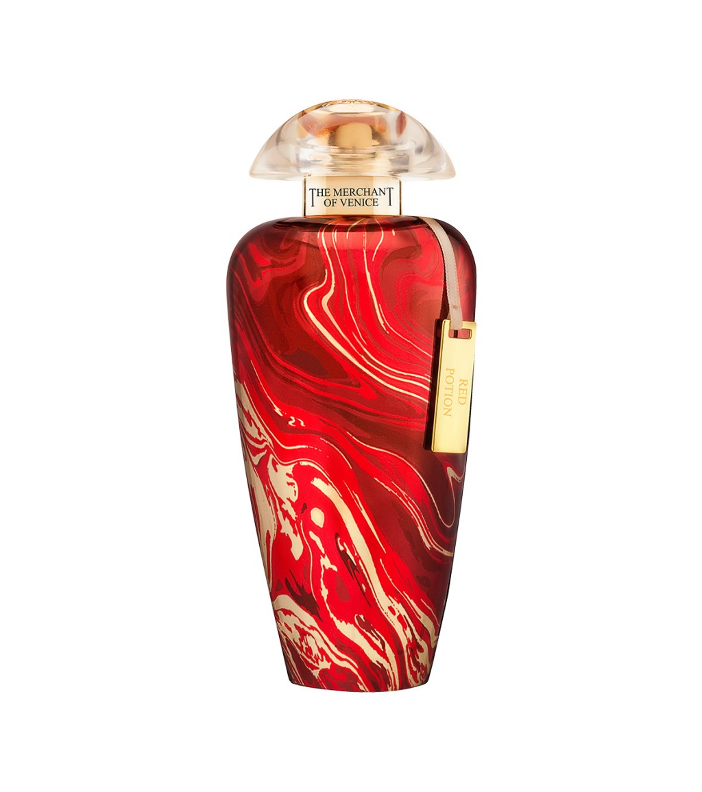 THE MERCHANT OF VENICE THE MERCHANT OF VENICE Red Potion Eau de Parfum 100 ml Parfüm