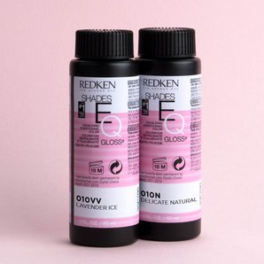 REDKEN REDKEN Shades Eq Bonder Inside 08NCH 60 ml 3er Pack Haarpflege Kosmetik
