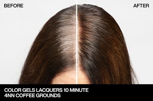 REDKEN REDKEN Color Gels Lacquers 10 Minutos 8NA-8,01 60 ml 3er Pack Kosmetik