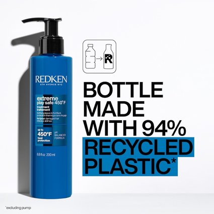 REDKEN REDKEN Extreme Play Safe Hitzeschutzspray 230°C 200 ml Kosmetik