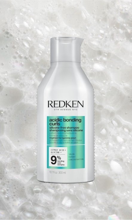 REDKEN REDKEN Acidic Bonding Curls Shampoo ohne Silikone 300 ml Kosmetik