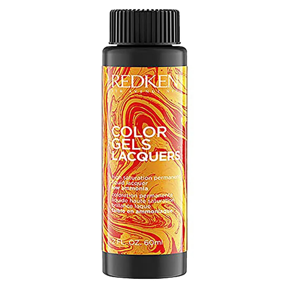 REDKEN REDKEN Color Gels Lacquers Haarfarbe 6RO Bonfire 60 ml 3er Pack Kosmetik