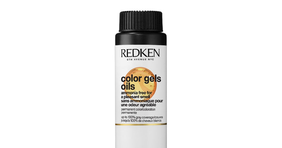 Redken Color Gel Oils 04nch - 4,015 60ml X 3 U