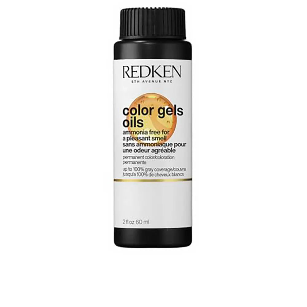 Redken Color Gel Oils 10NW 10,03 Haarfarbe 3 x 60 ml