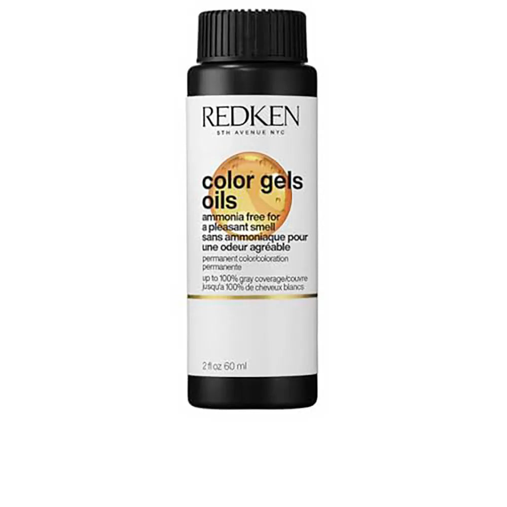 REDKEN REDKEN Color Gels Oil Haarfarbe 5Na 5,01 3 x 60 ml Kosmetik
