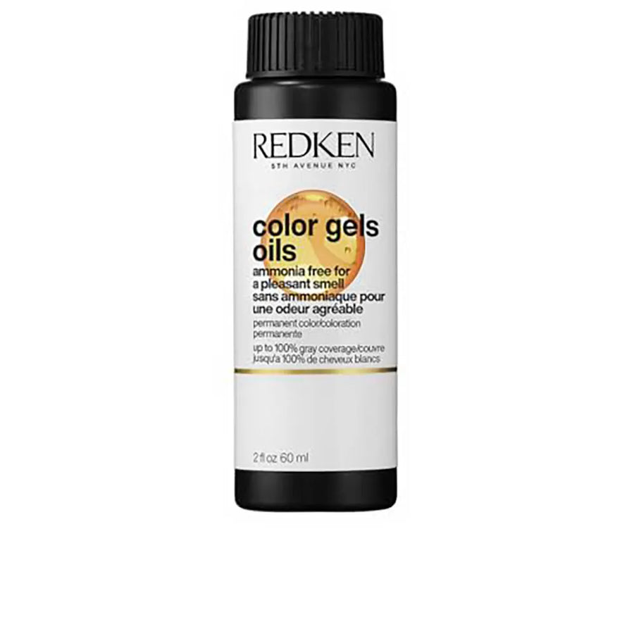 REDKEN REDKEN Color Gels Oil Haarfarbe 5Na 5,01 3 x 60 ml Kosmetik