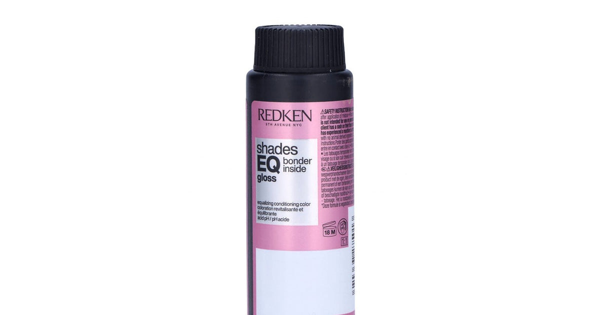 Redken Shades EQ Bonder Inside demi-permanente Haarfarbe 3 x 60 ml