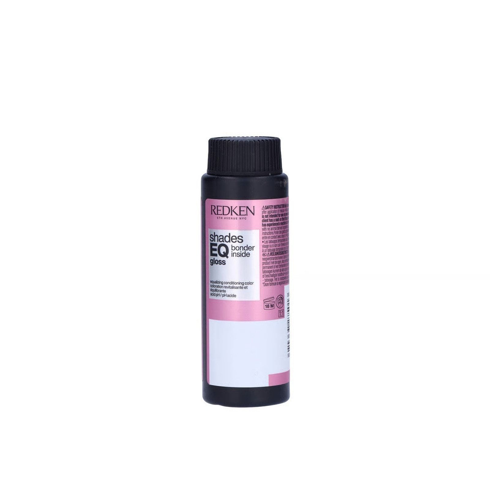 REDKEN REDKEN Shades EQ Bonder Inside 08V 60 ml 3er Pack Haarpflegeprodukt Kosmetik