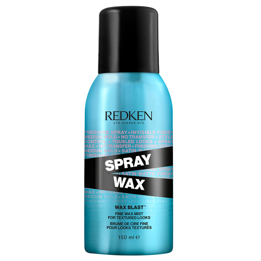 REDKEN REDKEN Spray Wax Blast Haarwachs Spray 150 ml Kosmetik