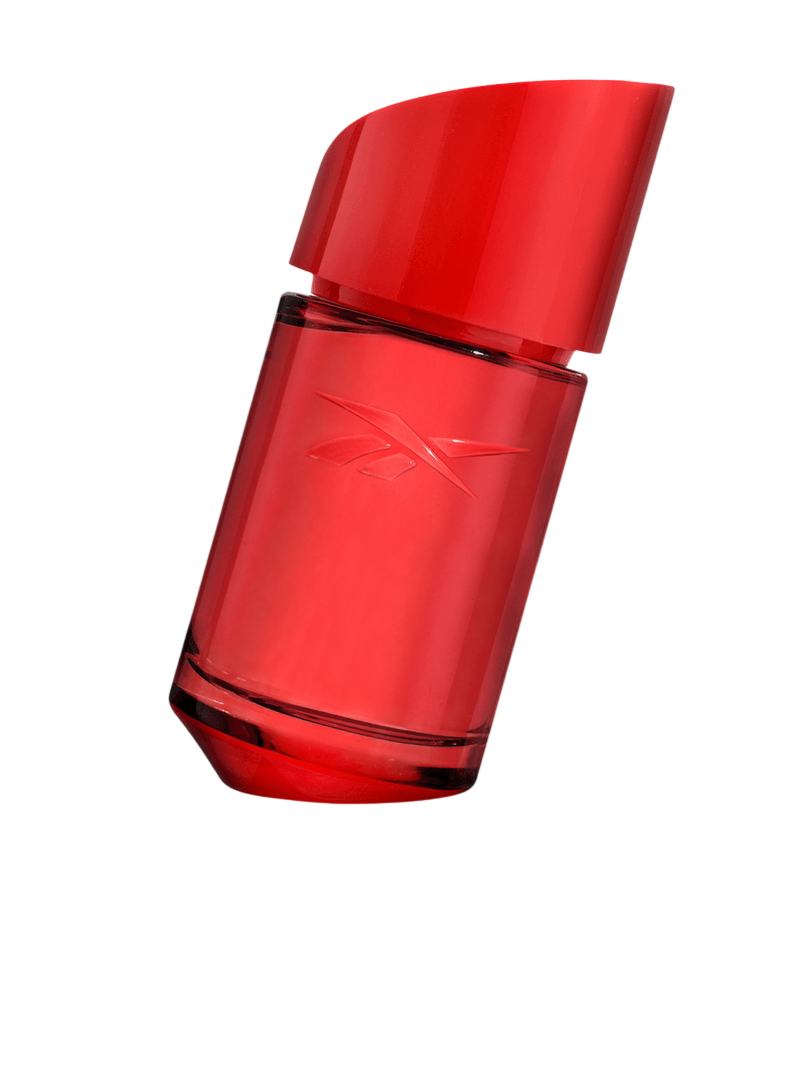 Reebok, Iconic Statement Red, Eau de Parfum, Für Männer, 100 ml *Tester