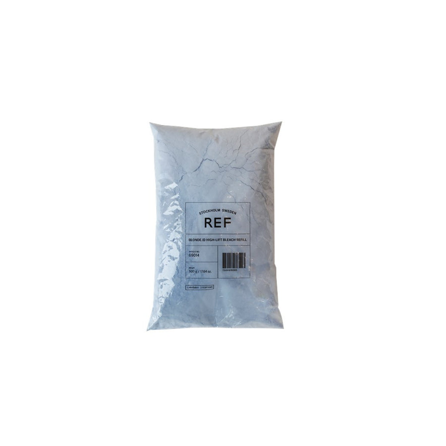 Ref Stockholm Ref Stockholm, Blonde.Id High-Lift, Bleichen, Haaroxidationspulver, Nachfüllen, 500 g Regular