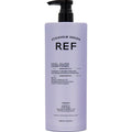 Ref Stockholm, Cool Silver, Sulfatfrei, Haarspülung, Neutralisieren warmer Töne, 1000 ml