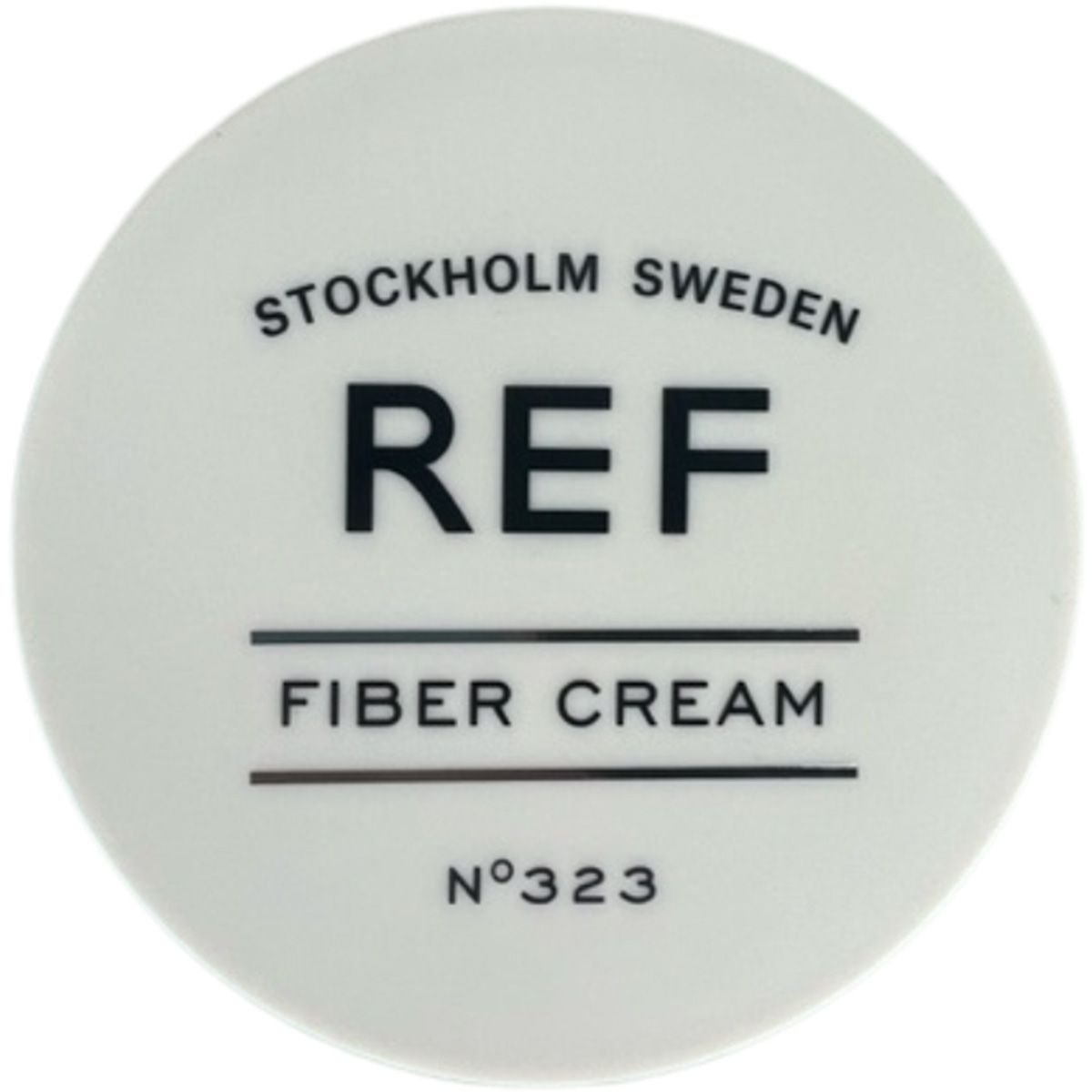 Ref Stockholm, Fiber, Haarstyling-Creme, Mittel, 85 ml