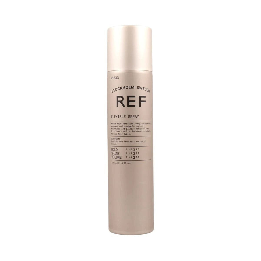 REF Stockholm Styling & Finish No. 333 Haarspray flexibler Halt 300 ml
